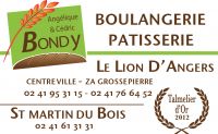Boulangerie Bondy