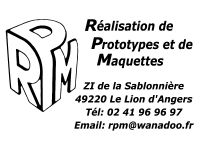 R.P.M. (Réalisation de Prototypes et Maquettes)  