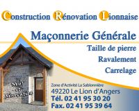 Construction Renovation Lionnaise